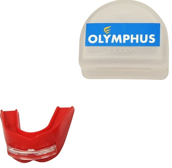 PROTECTOR BUCAL DOBLE SENIOR OLYMPHUS